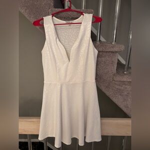 Charlotte Russe Women’s White Dress